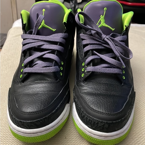 Nike air jordan retro joker 3’s - Picture 1 of 9